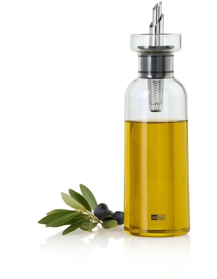AromaPour Oil or Vinegar Dispenser 300ml image 3