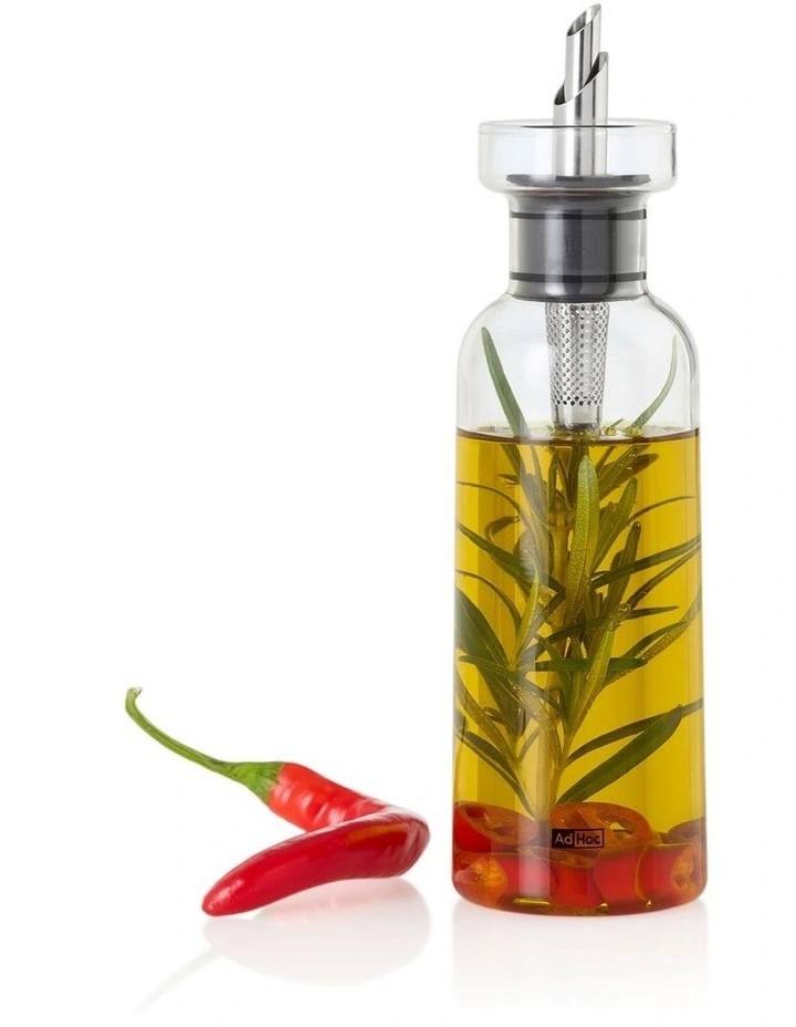 AromaPour Oil or Vinegar Dispenser 300ml image 4