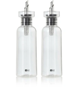 AromaPour Oil or Vinegar Dispenser Set 300ml