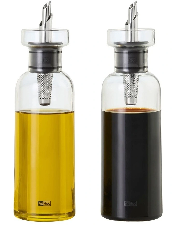 AromaPour Oil or Vinegar Dispenser Set 300ml image 2