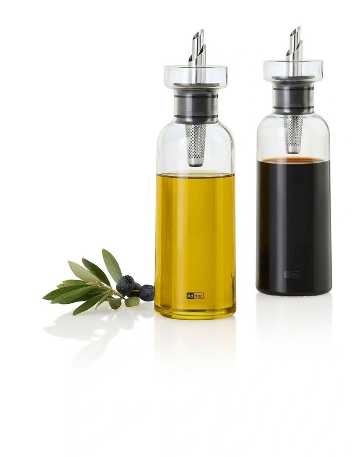 AromaPour Oil or Vinegar Dispenser Set 300ml image 3