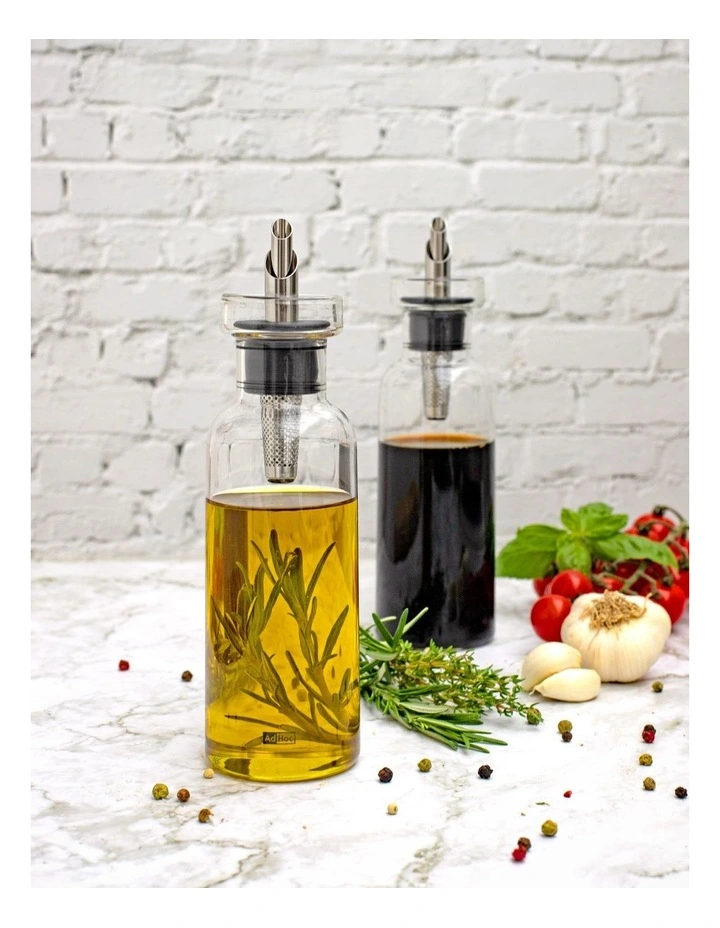 AromaPour Oil or Vinegar Dispenser Set 300ml image 4