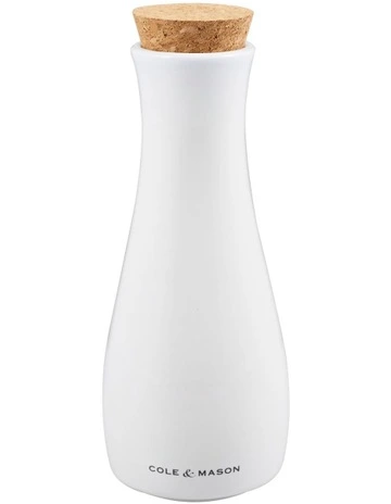 Ceramic Pourer in White