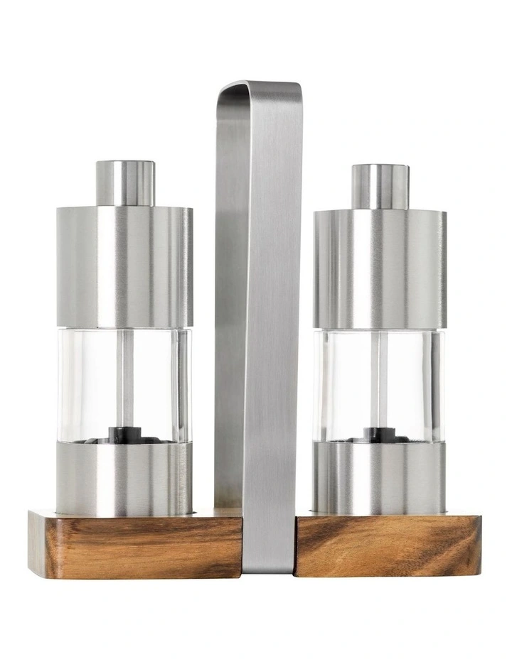 Menage Pepper and Salt Mill Set image 1