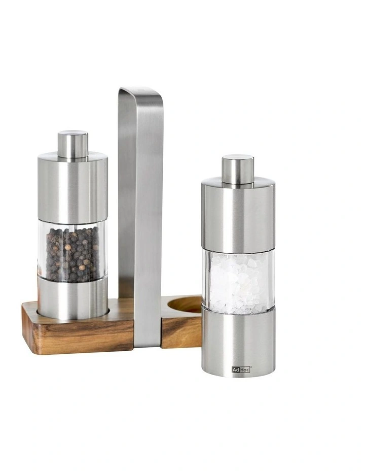 Menage Pepper and Salt Mill Set image 2