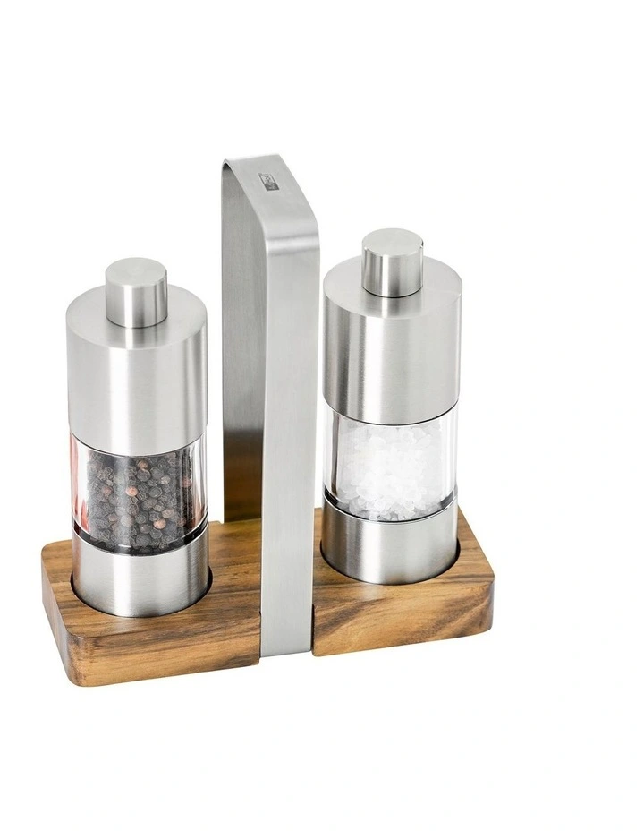 Menage Pepper and Salt Mill Set image 3