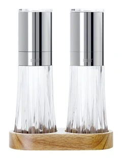 Menage Pepper and Salt Mill Set