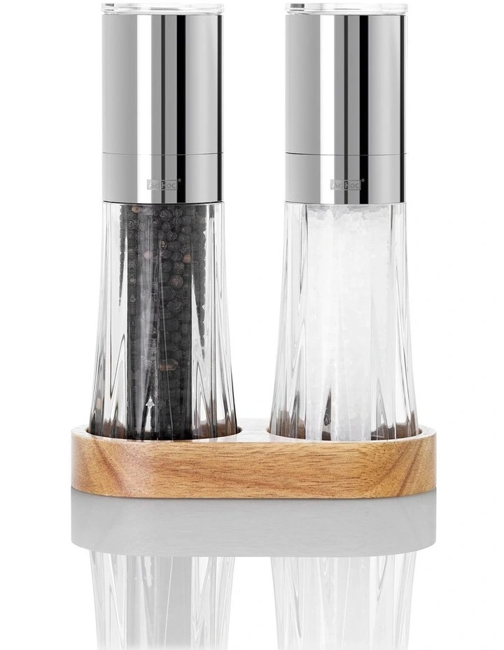 Menage Pepper and Salt Mill Set image 2