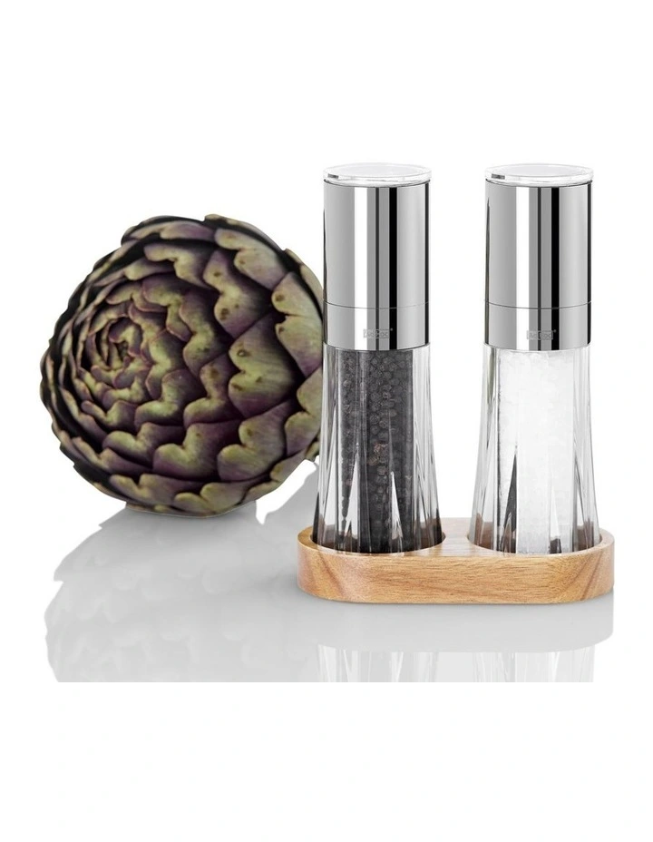 Menage Pepper and Salt Mill Set image 3