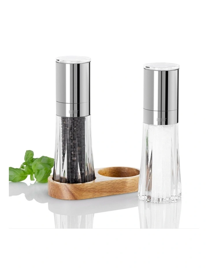 Menage Pepper and Salt Mill Set image 4