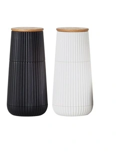 Scape Pepper and Salt Mill Set