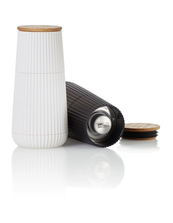 Scape Pepper and Salt Mill Set image 2