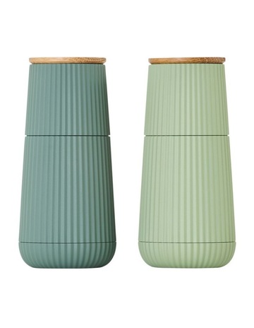 Dark Green & Light G colour