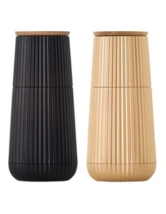 Scape Pepper and Salt Mill Set