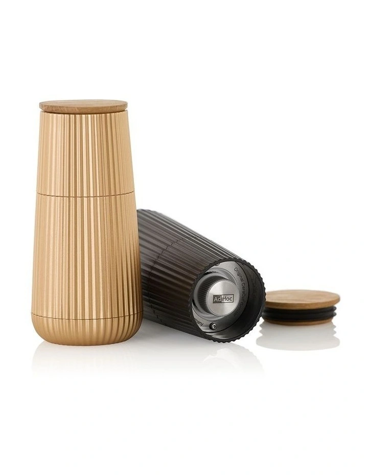 Scape Pepper and Salt Mill Set image 2