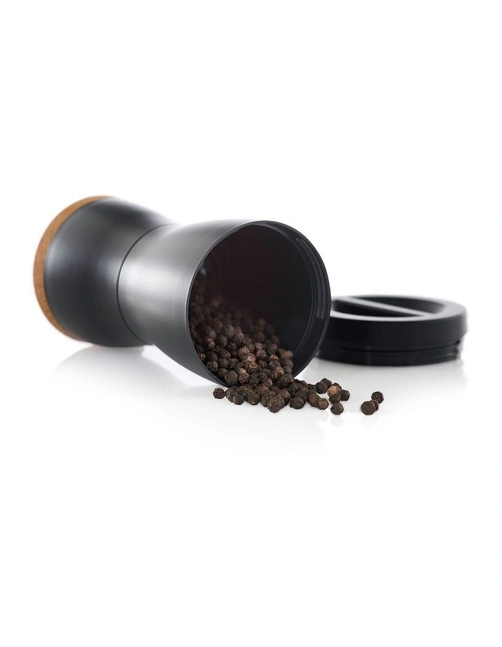 Twin Pepper and Salt Mill Set image 5