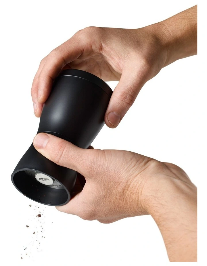 Twin Pepper and Salt Mill Set image 6