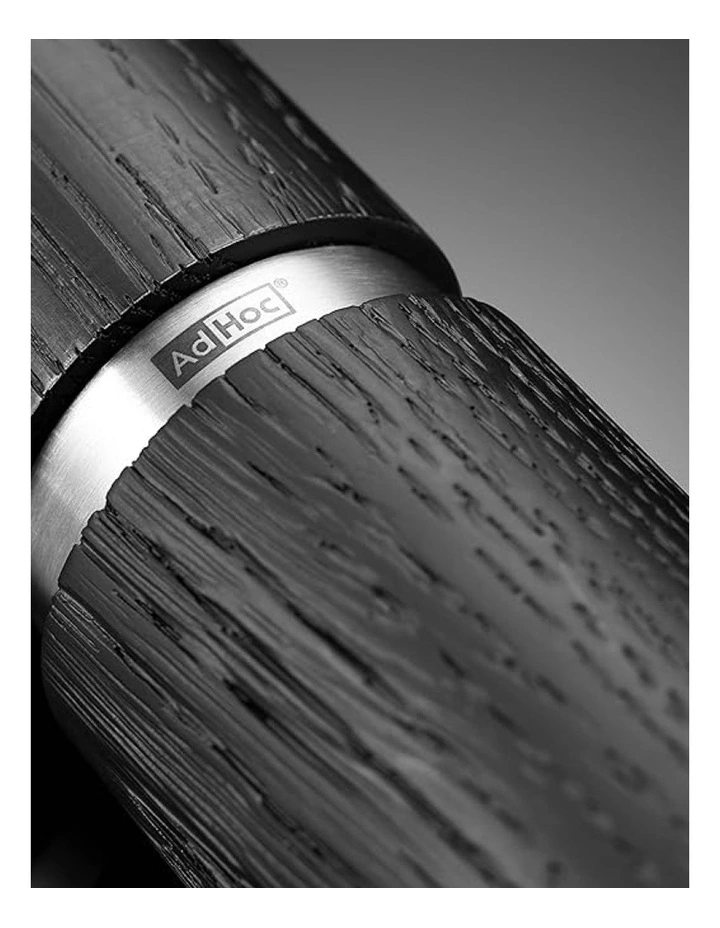 Textura Pepper and Salt Mill Set image 3