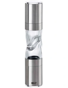 Duomill Pure Pepper and Salt Double Mill