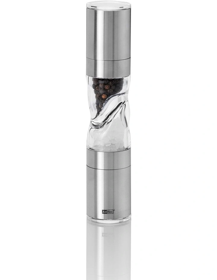 Duomill Pure Pepper and Salt Double Mill image 2