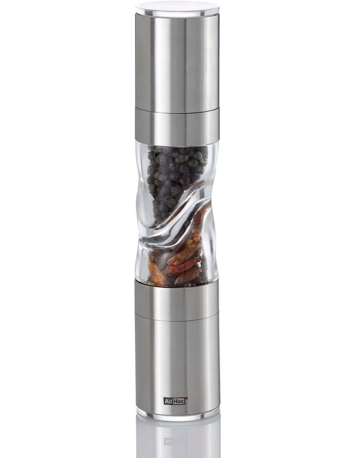 Duomill Pure Pepper and Salt Double Mill image 3