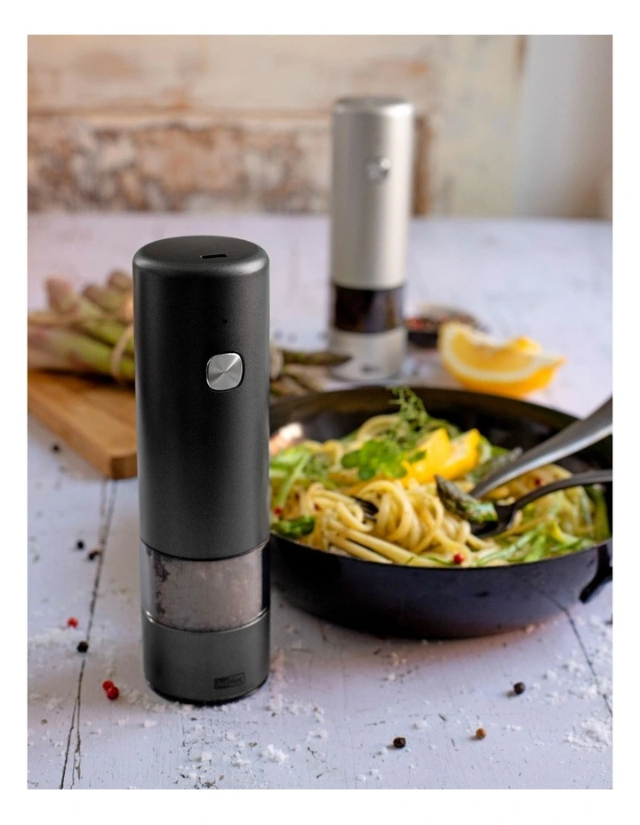 i.Mill Electric Pepper and Salt Mill Set image 5