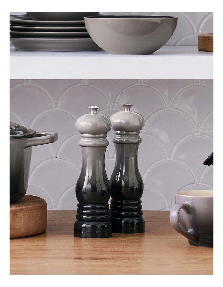 Classic 21cm Pepper Mill Flint image 6