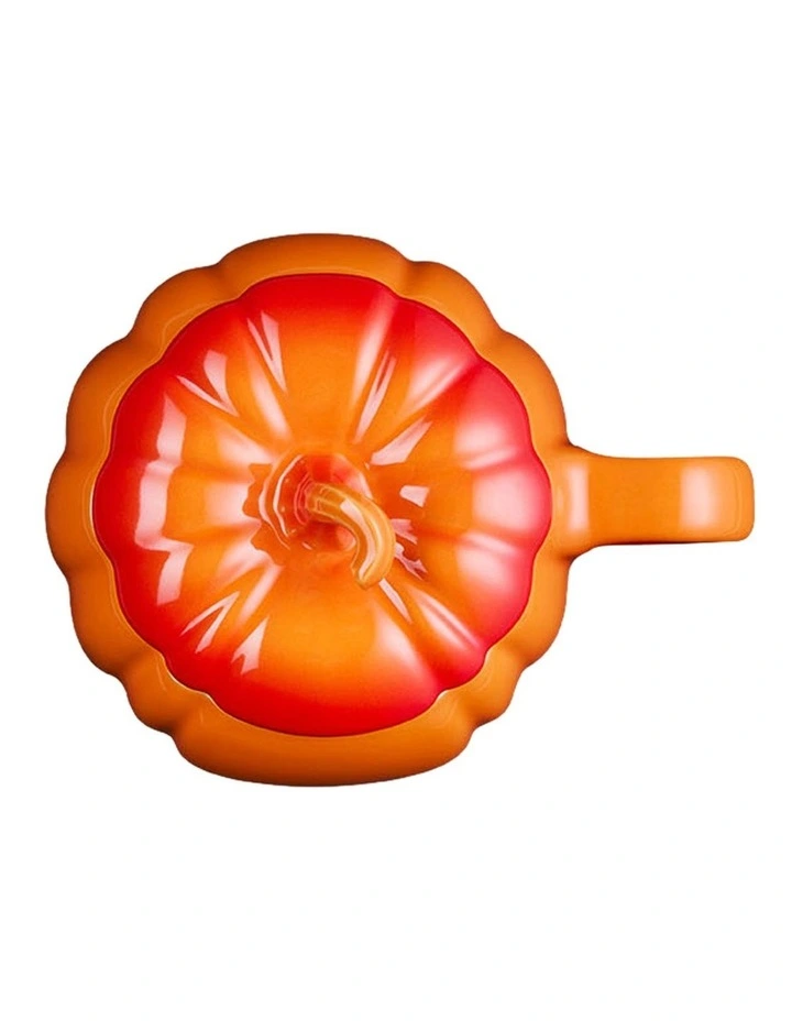 Pumpkin Mug 400ml in Orange image 4