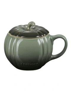 Mug 400ml in Green