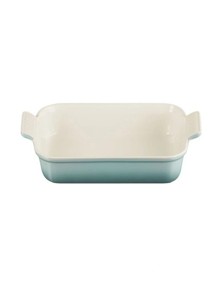 Heritage Rectangular Dish 26cm in Sea Salt image 2