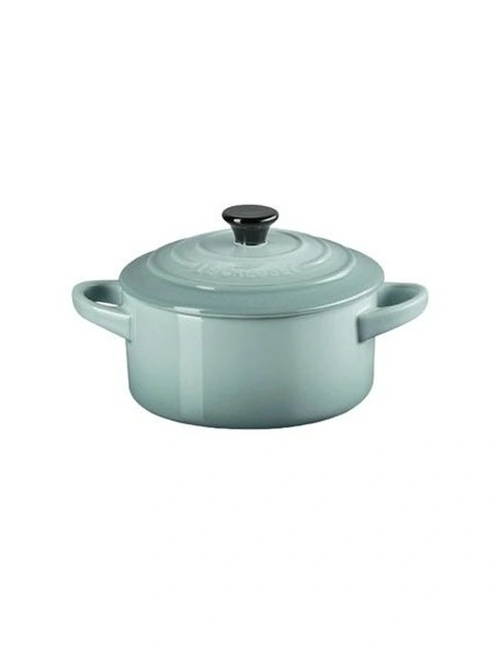 Mini Cocotte 10cm in Sea Salt image 3