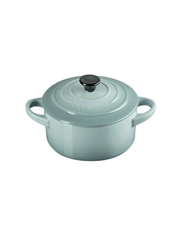 Mini Cocotte 10cm in Sea Salt image 4