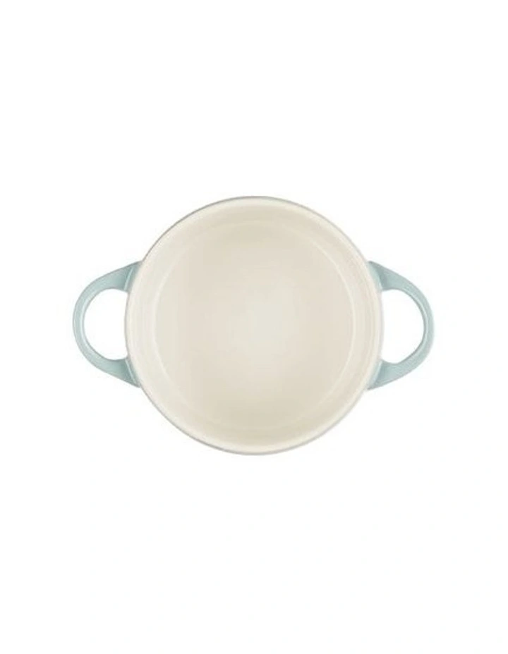 Mini Cocotte 10cm in Sea Salt image 5