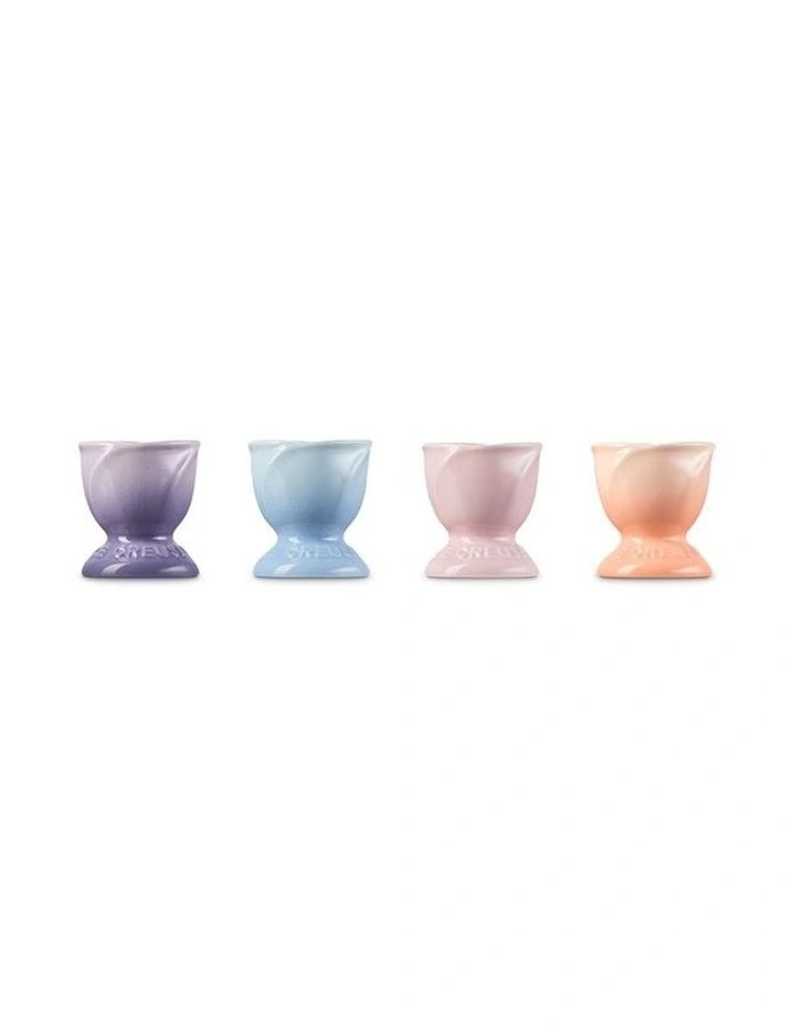 Egg Cup Anemone Petal Set of 4 image 2
