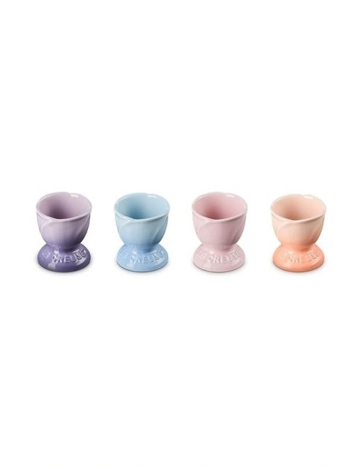 Egg Cup Anemone Petal Set of 4 image 3