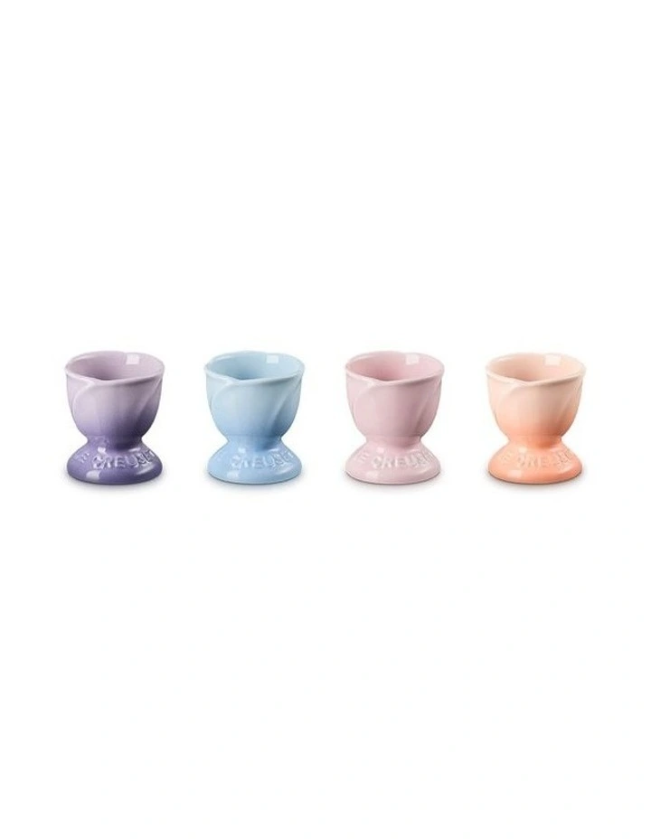 Egg Cup Anemone Petal Set of 4 image 4
