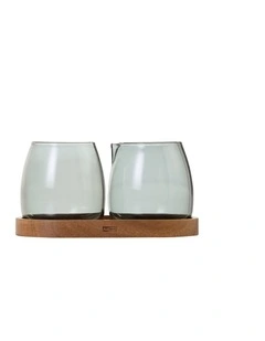 Yuna Milk and Sugar Set, 3 pc
