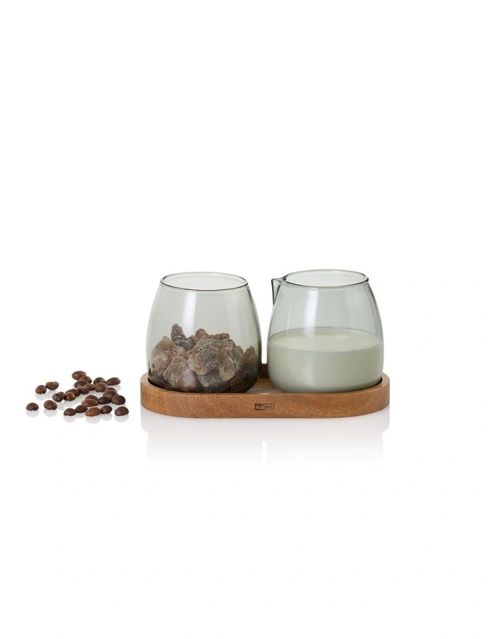 Yuna Milk and Sugar Set, 3 pc image 4