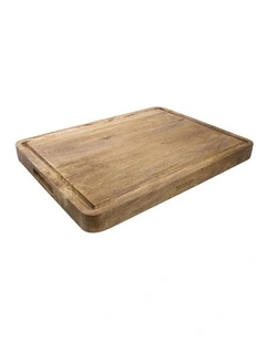 Mangowood Cutting/Serving Board 43x33x3.6cm