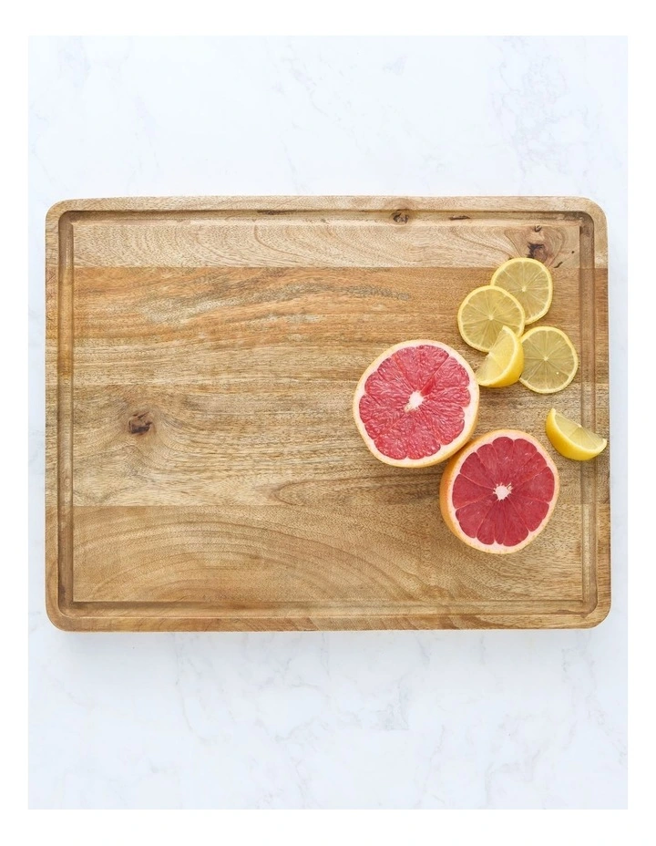 Mangowood Cutting/Serving Board 43x33x3.6cm image 4