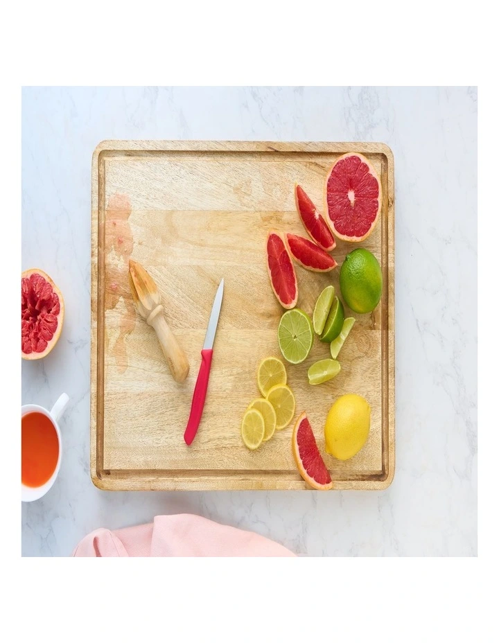 Mangowood Cutting and Serving Board 50x38x3.6cm image 5