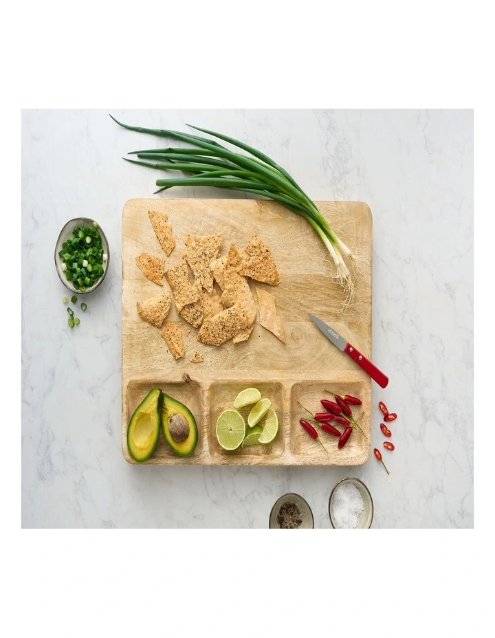 Mangowood Cutting and Serving Board 50x38x3.6cm image 6