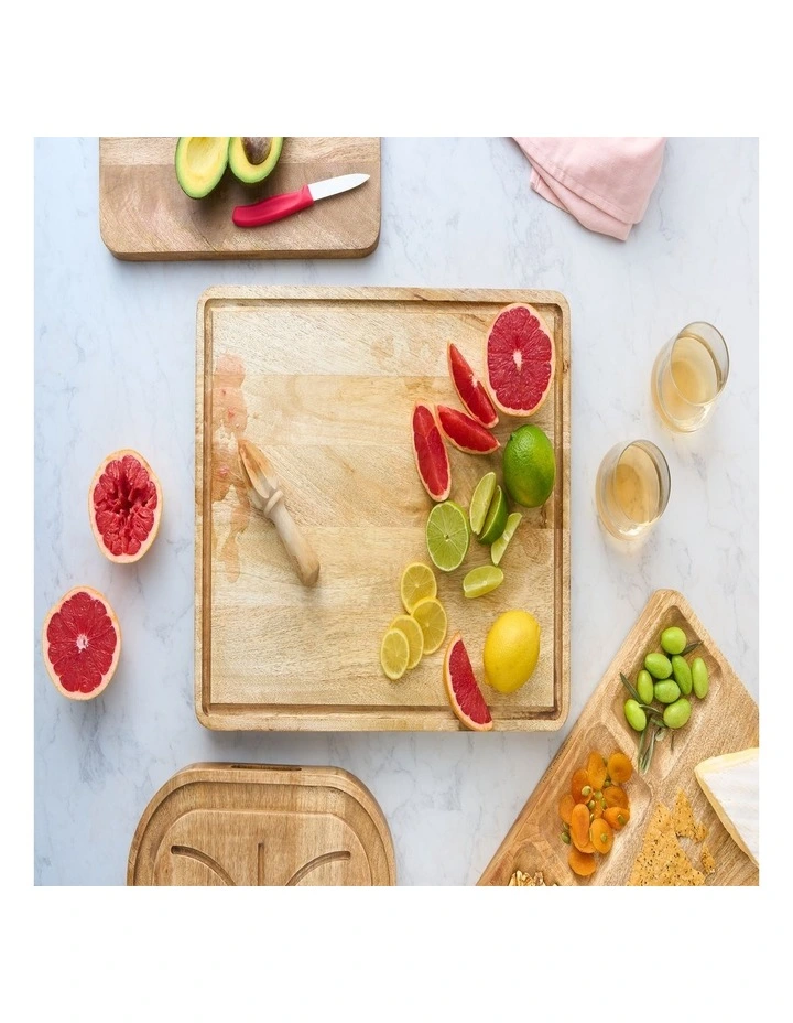 Mangowood Cutting and Serving Board 50x38x3.6cm image 7