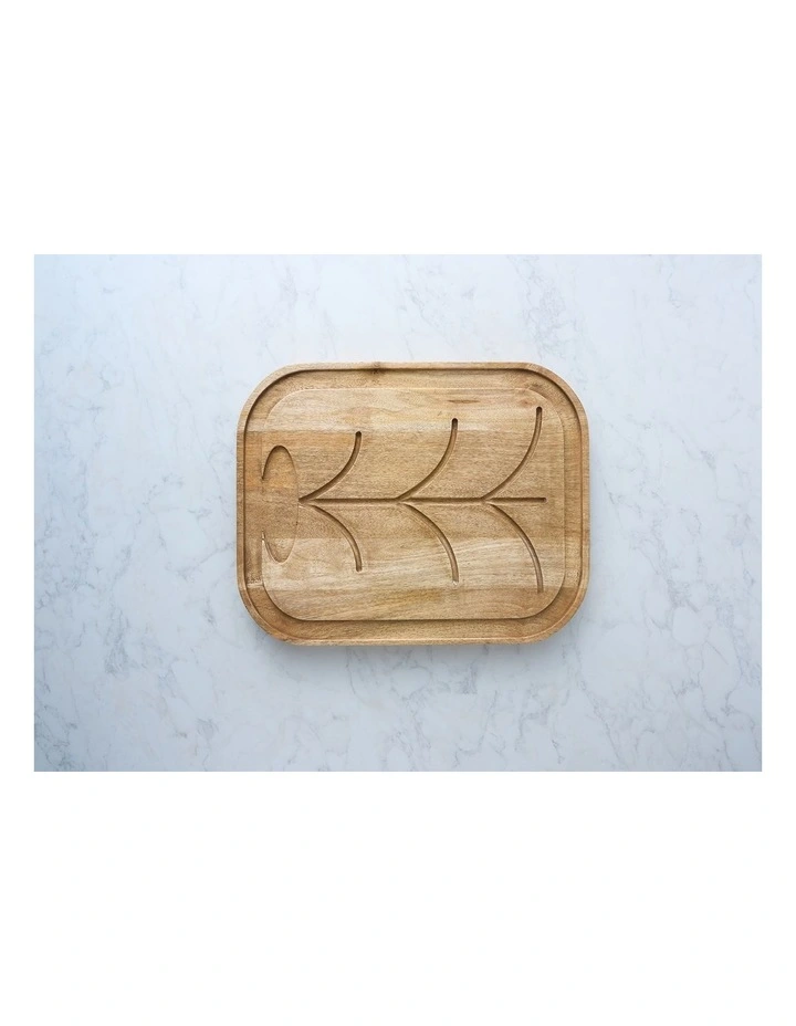 Mangwood Carving Board 50x38x3.6cm image 2