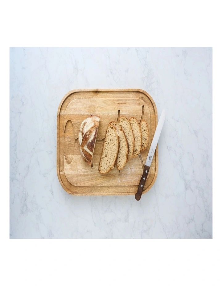 Mangwood Carving Board 50x38x3.6cm image 3