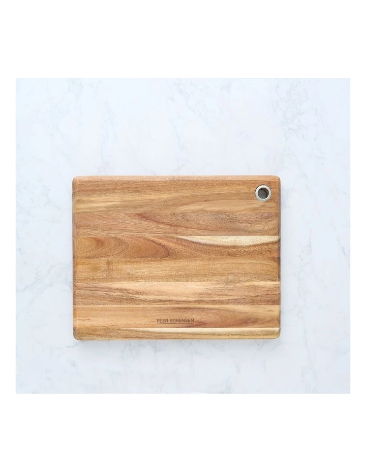 Long Grain Cutting Board 35x27x2.5cm image 2