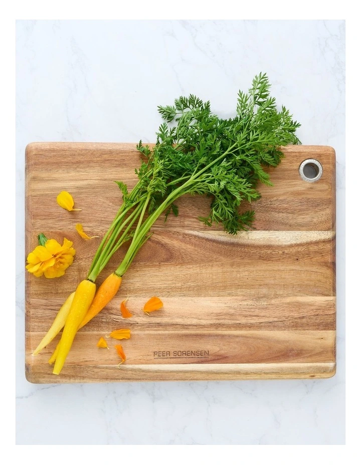 Long Grain Cutting Board 35x27x2.5cm image 3