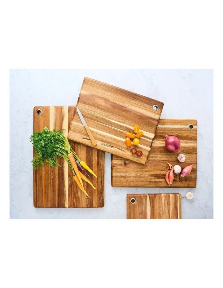 Long Grain Cutting Board 35x27x2.5cm image 6