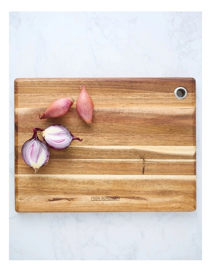 Long Grain Cutting Board 39x29x2.5cm image 3
