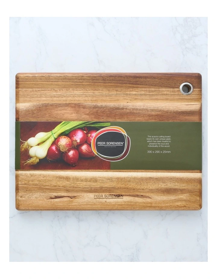 Long Grain Cutting Board 39x29x2.5cm image 4